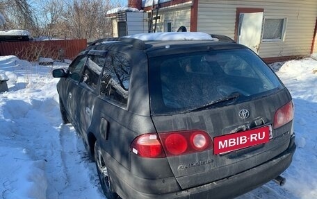 Toyota Caldina, 1999 год, 390 000 рублей, 4 фотография