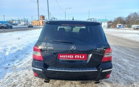 Mercedes-Benz GLK-Класс, 2010 год, 1 150 000 рублей, 12 фотография