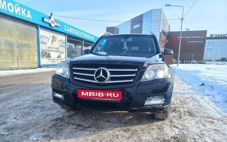 Mercedes-Benz GLK-Класс, 2010 год, 1 150 000 рублей, 11 фотография