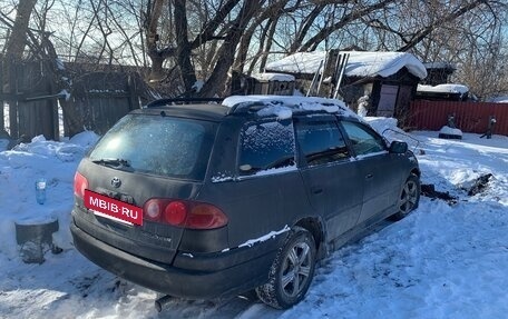 Toyota Caldina, 1999 год, 390 000 рублей, 5 фотография