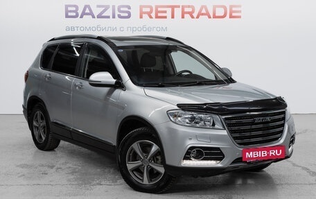 Haval H6, 2019 год, 1 535 000 рублей, 3 фотография