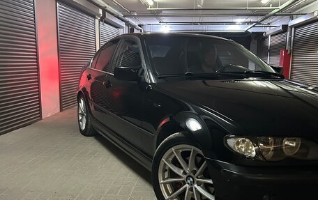 BMW 3 серия, 2003 год, 870 000 рублей, 8 фотография