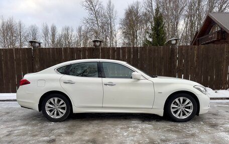 Infiniti M, 2010 год, 2 090 000 рублей, 6 фотография