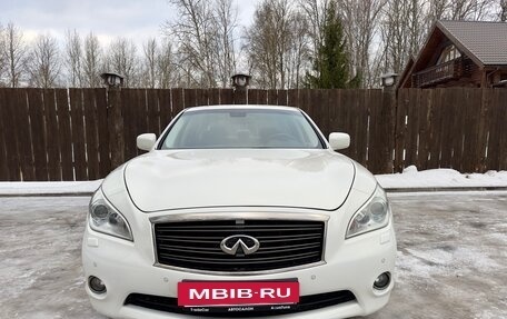 Infiniti M, 2010 год, 2 090 000 рублей, 3 фотография