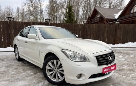 Infiniti M, 2010 год, 2 090 000 рублей, 5 фотография