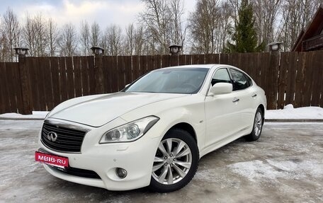 Infiniti M, 2010 год, 2 090 000 рублей, 2 фотография