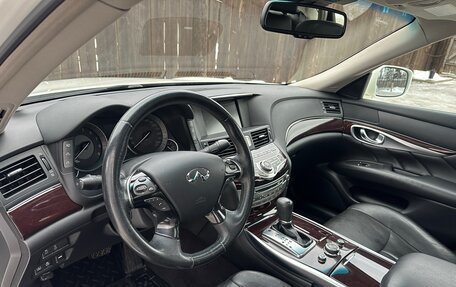 Infiniti M, 2010 год, 2 090 000 рублей, 23 фотография