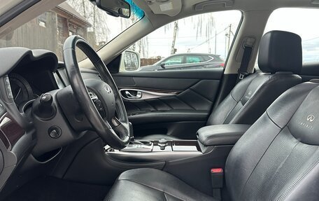 Infiniti M, 2010 год, 2 090 000 рублей, 24 фотография