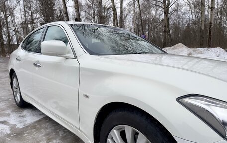 Infiniti M, 2010 год, 2 090 000 рублей, 28 фотография