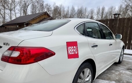 Infiniti M, 2010 год, 2 090 000 рублей, 31 фотография