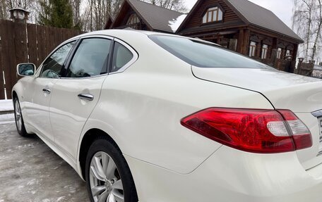 Infiniti M, 2010 год, 2 090 000 рублей, 32 фотография