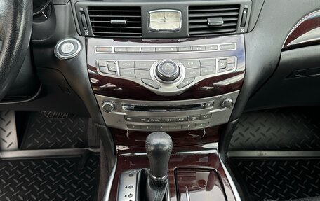 Infiniti M, 2010 год, 2 090 000 рублей, 36 фотография