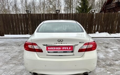 Infiniti M, 2010 год, 2 090 000 рублей, 33 фотография