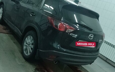 Mazda CX-5 II, 2013 год, 1 600 000 рублей, 2 фотография