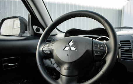 Mitsubishi Outlander III рестайлинг 3, 2007 год, 1 245 000 рублей, 14 фотография