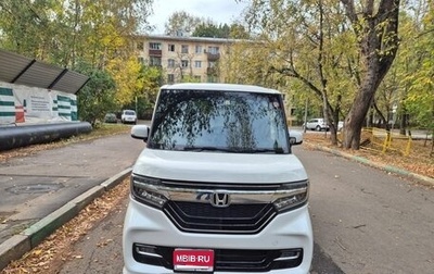 Honda N-BOX II, 2019 год, 1 390 000 рублей, 1 фотография