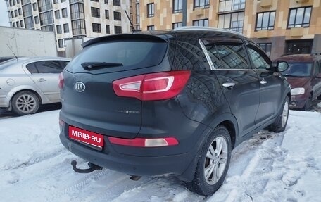 KIA Sportage III, 2012 год, 1 250 000 рублей, 1 фотография