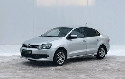 Volkswagen Polo VI (EU Market), 2013 год, 690 000 рублей, 1 фотография