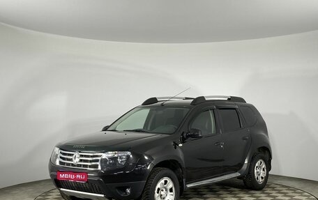 Renault Duster I рестайлинг, 2012 год, 995 000 рублей, 1 фотография