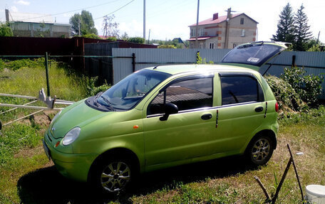 Daewoo Matiz I, 2004 год, 70 000 рублей, 1 фотография