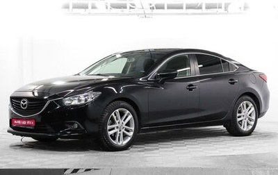 Mazda 6, 2013 год, 2 017 745 рублей, 1 фотография