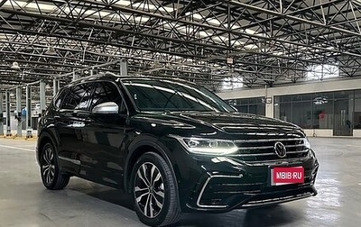 Volkswagen Tiguan II, 2022 год, 3 350 000 рублей, 1 фотография