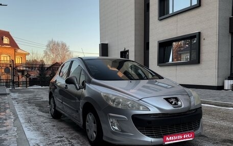 Peugeot 308 II, 2010 год, 550 000 рублей, 1 фотография