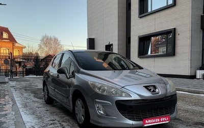 Peugeot 308 II, 2010 год, 550 000 рублей, 1 фотография