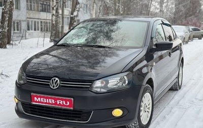 Volkswagen Polo VI (EU Market), 2013 год, 700 000 рублей, 1 фотография