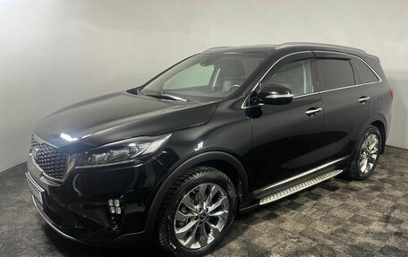 KIA Sorento III Prime рестайлинг, 2017 год, 2 690 000 рублей, 1 фотография