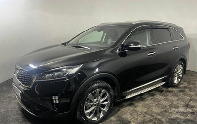 KIA Sorento III Prime рестайлинг, 2017 год, 2 690 000 рублей, 1 фотография