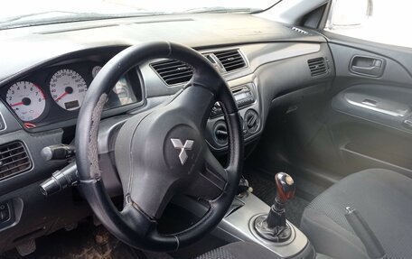 Mitsubishi Lancer IX, 2007 год, 380 000 рублей, 4 фотография