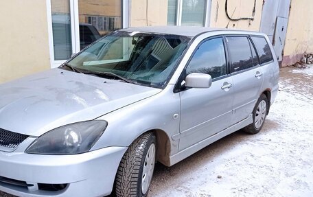 Mitsubishi Lancer IX, 2007 год, 380 000 рублей, 3 фотография