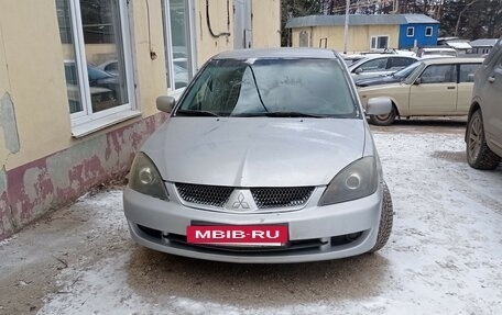 Mitsubishi Lancer IX, 2007 год, 380 000 рублей, 2 фотография