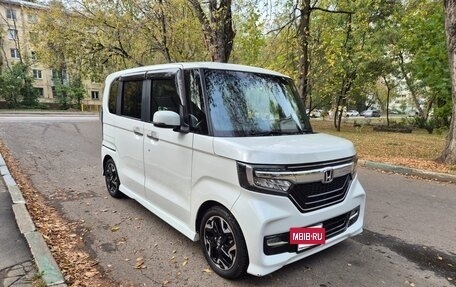 Honda N-BOX II, 2019 год, 1 390 000 рублей, 2 фотография