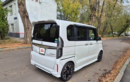 Honda N-BOX II, 2019 год, 1 390 000 рублей, 4 фотография