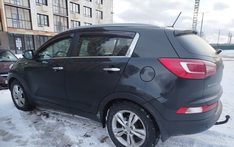 KIA Sportage III, 2012 год, 1 250 000 рублей, 5 фотография