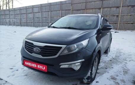 KIA Sportage III, 2012 год, 1 250 000 рублей, 6 фотография