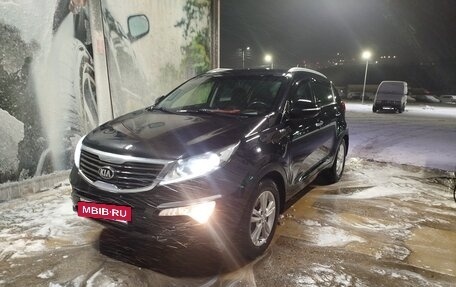 KIA Sportage III, 2012 год, 1 250 000 рублей, 8 фотография