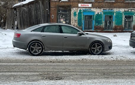 Audi A6, 2006 год, 1 000 000 рублей, 5 фотография