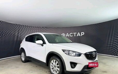 Mazda CX-5 II, 2012 год, 1 575 000 рублей, 3 фотография