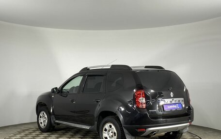 Renault Duster I рестайлинг, 2012 год, 995 000 рублей, 5 фотография