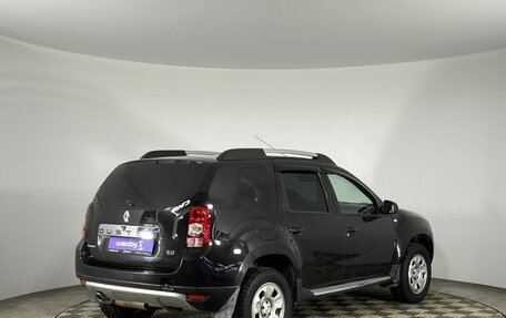 Renault Duster I рестайлинг, 2012 год, 995 000 рублей, 4 фотография