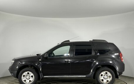 Renault Duster I рестайлинг, 2012 год, 995 000 рублей, 8 фотография