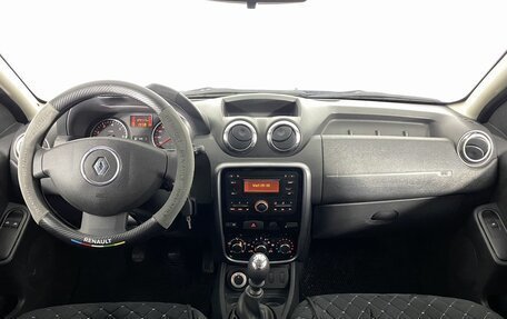 Renault Duster I рестайлинг, 2012 год, 995 000 рублей, 14 фотография