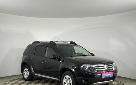 Renault Duster I рестайлинг, 2012 год, 995 000 рублей, 2 фотография