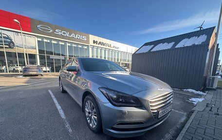 Hyundai Genesis II, 2014 год, 2 300 000 рублей, 4 фотография