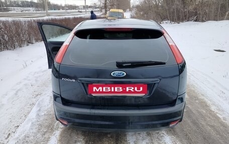 Ford Focus II рестайлинг, 2006 год, 410 000 рублей, 6 фотография