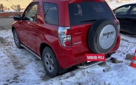 Suzuki Grand Vitara, 2008 год, 1 050 000 рублей, 3 фотография