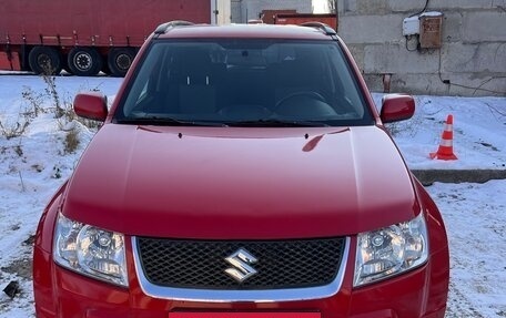 Suzuki Grand Vitara, 2008 год, 1 050 000 рублей, 5 фотография